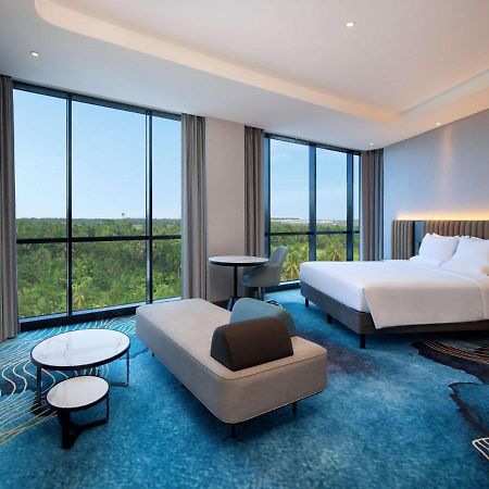 Novotel Yogyakarta International Airport Kulon Progo Temon Exteriör bild