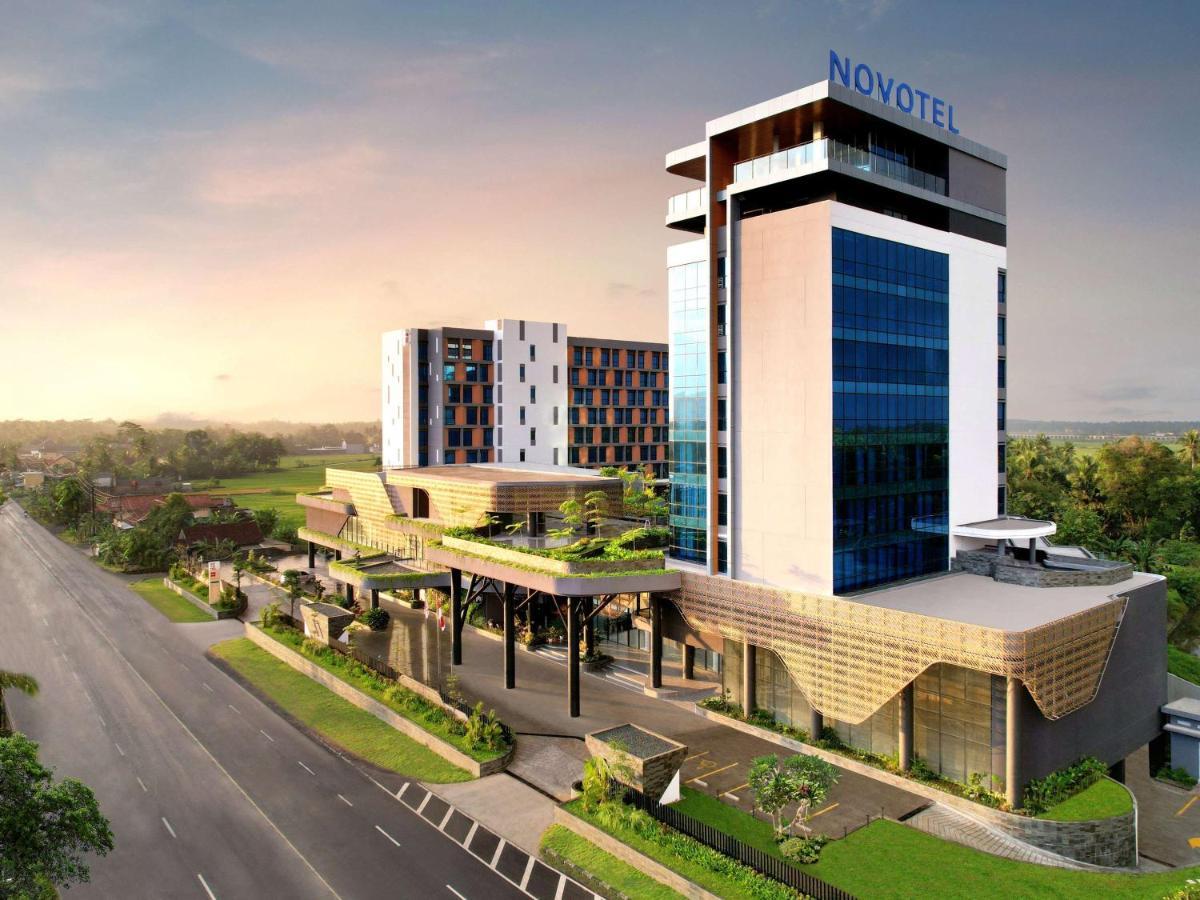 Novotel Yogyakarta International Airport Kulon Progo Temon Exteriör bild