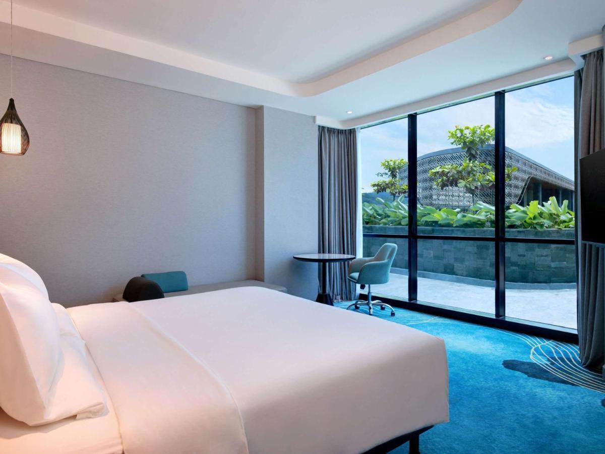 Novotel Yogyakarta International Airport Kulon Progo Temon Exteriör bild